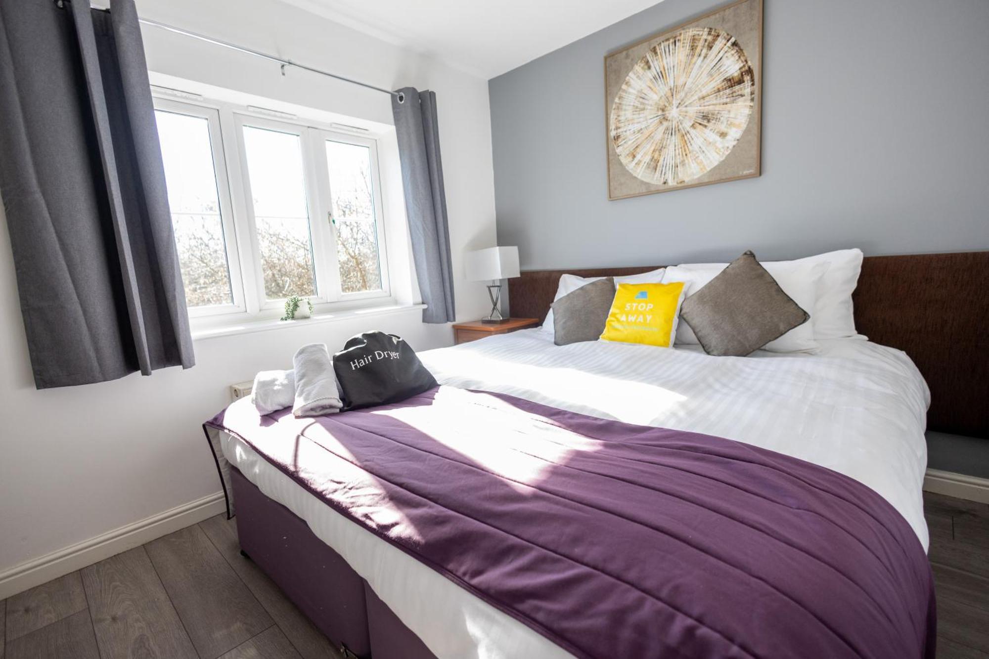Villa Garden House near shops in quiet location Banbury Exterior foto